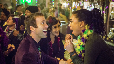 NCIS: New Orleans : Father's Day'