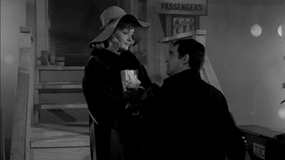 The Twilight Zone Classic : Passage On the Lady Anne'