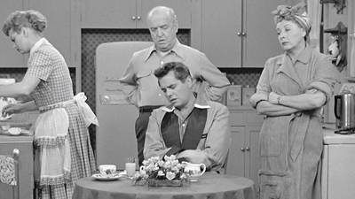 I Love Lucy : The Diner'