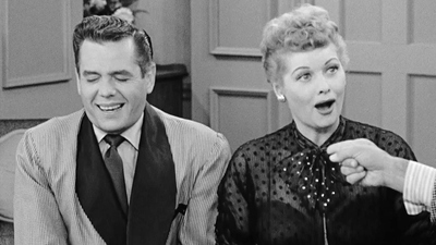 I Love Lucy : Tennessee Ernie Visits'