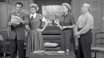 I Love Lucy : Sublease'