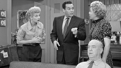 I Love Lucy : Lucy Learns To Drive'