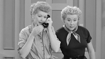 I Love Lucy : The Passports'