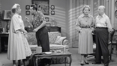 I Love Lucy : Redecorating'