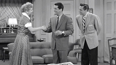 I Love Lucy : Lucy is Matchmaker'
