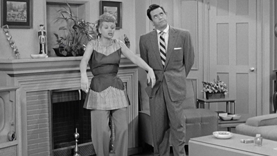 I Love Lucy : Never Do Biz With Friends'