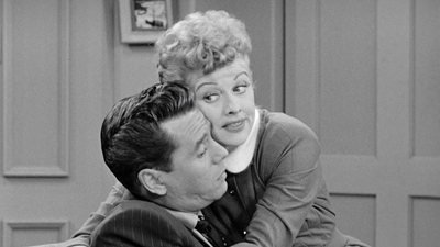I Love Lucy : Redecorating the Mertzes' Apartment'