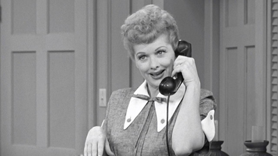 I Love Lucy : Lucy Is Envious'