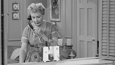I Love Lucy : The Business Manager'