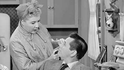 I Love Lucy : Ricky's Screen Test'