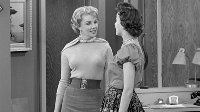 I Love Lucy : Don Juan And Starlets'