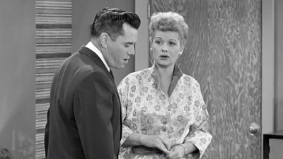 I Love Lucy : Don Juan Is Shelved'