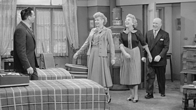 I Love Lucy : Lucy In The Swiss Alps'
