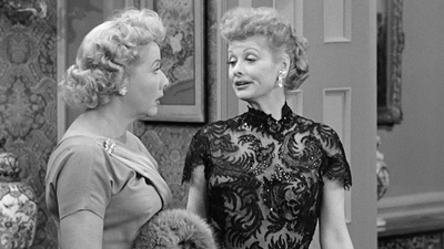 I Love Lucy : Lucy Goes To Monte Carlo'