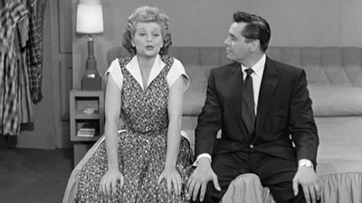 I Love Lucy : Ricky Asks For A Raise'