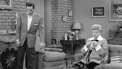 I Love Lucy : Lucy Goes To The Hospital'