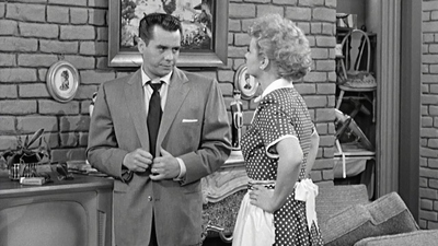 I Love Lucy : Ricardos Change Apartments'