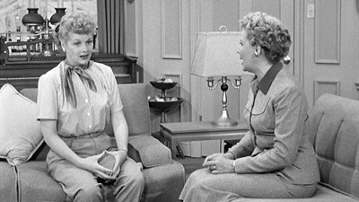 I Love Lucy : Lucy Wants New Furniture'