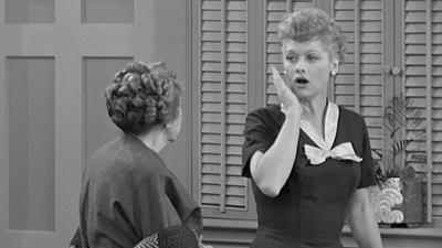 I Love Lucy : Homecoming'