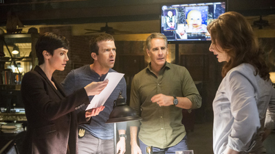NCIS: New Orleans : Rock-A-Bye-Baby'