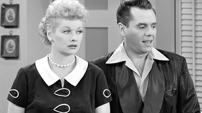 I Love Lucy : Visitor from Italy'