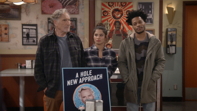 Superior Donuts : Electile Dysfunction'