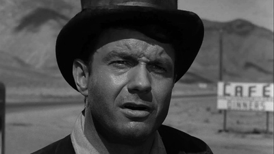The Twilight Zone Classic : A Hundred Yards Over the Rim'