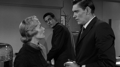 The Twilight Zone Classic : Penny for Your Thoughts'