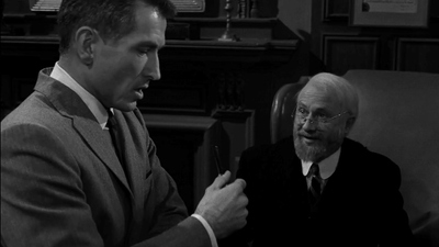 The Twilight Zone Classic : The Changing of the Guard'