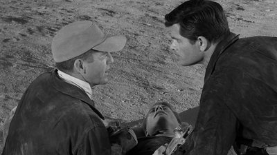 The Twilight Zone Classic : I Shot An Arrow Into The Air'