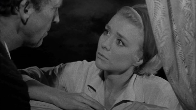 The Twilight Zone Classic : The Hitch-Hiker'