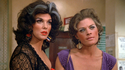 Cagney & Lacey (Official Site) Watch on CBS All Access