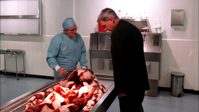 NCIS : The Meat Puzzle'