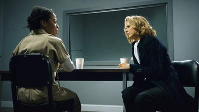 Madam Secretary - There But For the Grace of God : There But For the Grace of God'