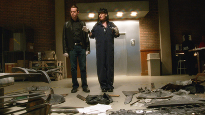 NCIS : Blast From the Past'