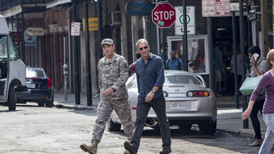 NCIS: New Orleans : Collateral Damage'