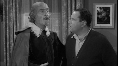 The Twilight Zone Classic : The Bard'