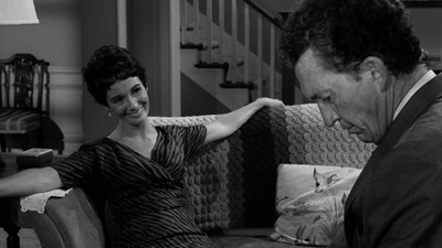 The Twilight Zone Classic : Ring-a-Ding Girl'