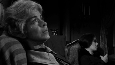 The Twilight Zone Classic : Spur of the Moment'
