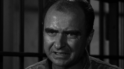 The Twilight Zone Classic : I Am the Night; Color Me Black'