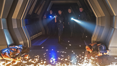 Star Trek: Discovery : Context Is For Kings'