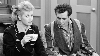 I Love Lucy : Lucy Hates to Leave'