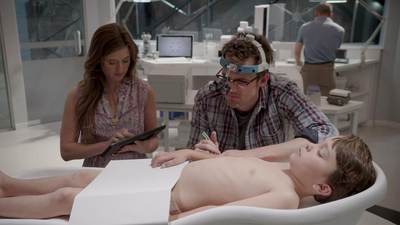 Extant - What On Earth Is Wrong?