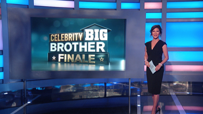 Celebrity Big Brother : Episode 13'