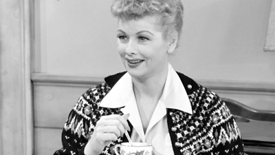 I Love Lucy : Lucy Gets Chummy With the Neighbors'