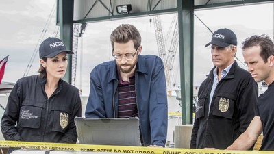 NCIS: New Orleans : The Third Man'