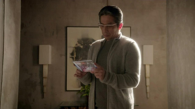 Extant - Care And Feeding