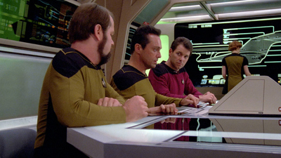 Star Trek: The Next Generation - Where No One Have Gone Before