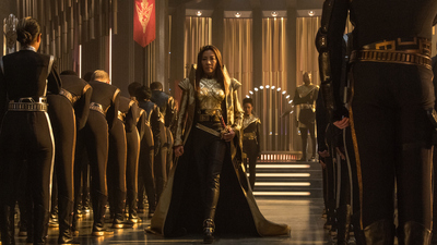 Star Trek: Discovery : Vaulting Ambition'