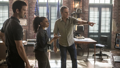 NCIS: New Orleans : Help Wanted'
